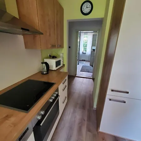 Rince Zwei Zimmer Im Stadt Altbau Mit Balkon *