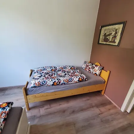 Rince Zwei Zimmer Im Stadt Altbau Mit Balkon Apartmán Lahr (Baden-Wurttemberg)