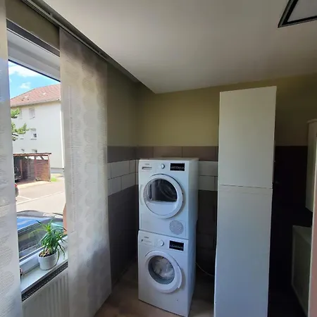 Apartmán Rince Zwei Zimmer Im Stadt Altbau Mit Balkon Lahr (Baden-Wurttemberg)