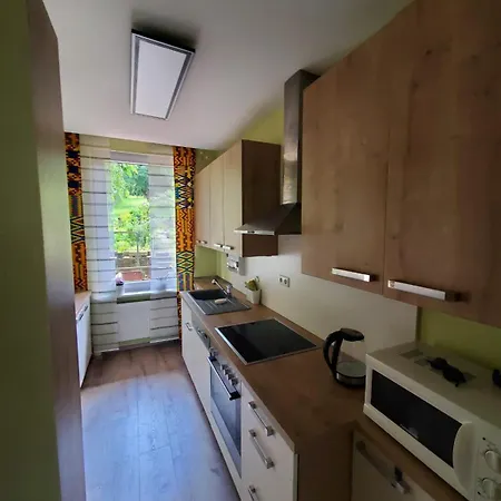 Rince Zwei Zimmer Im Stadt Altbau Mit Balkon Lahr (Baden-Wurttemberg)