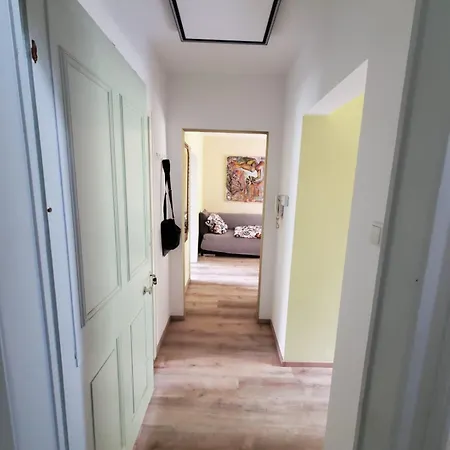 Rince Zwei Zimmer Im Stadt Altbau Mit Balkon Apartmán Lahr (Baden-Wurttemberg)