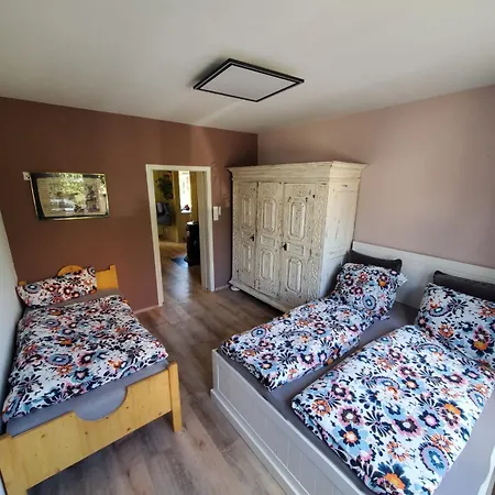 Apartmán Rince Zwei Zimmer Im Stadt Altbau Mit Balkon Lahr (Baden-Wurttemberg)