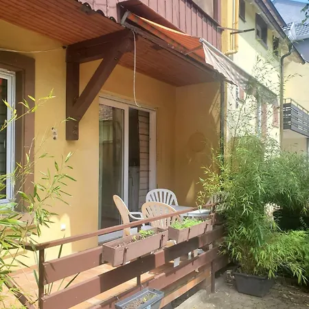 Rince Zwei Zimmer Im Stadt Altbau Mit Balkon Lahr (Baden-Wurttemberg)